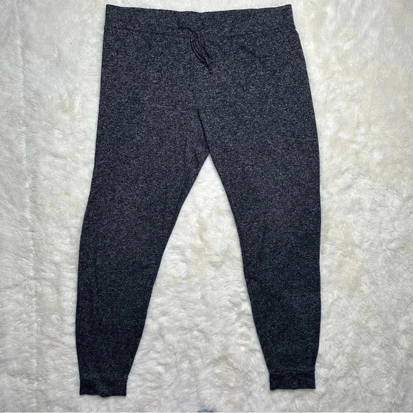 La Senza Sweatpants Drawstring Waist Extra Soft Size Large - Picture 2 of 16